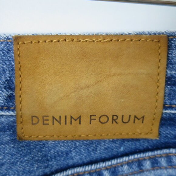 Aritzia Denim Forum The Joni High Rise Loose 29L - Picture 9 of 13